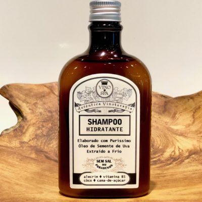 SHAMPOO HIDRATANTE 240 ml